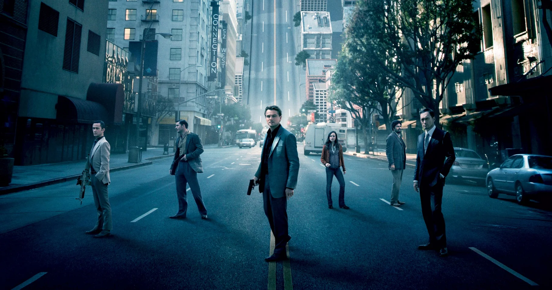 Inception (2010)