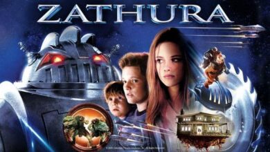 Zathura: A Space Adventure 2005