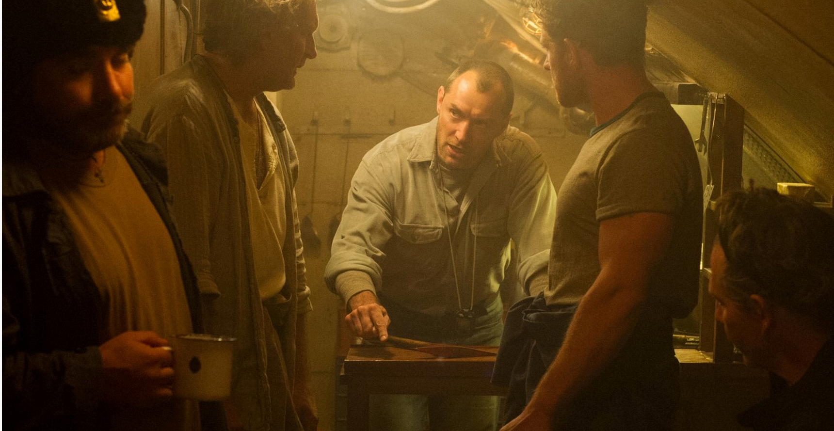 Black Sea (2014)