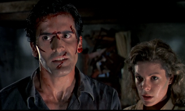 Evil Dead (1981)