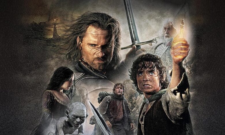 The Lord of the Rings: The Return of the King